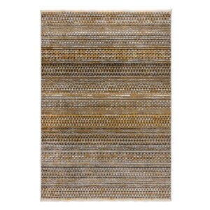 Senf žuti tepih 120x160 cm Camino – Flair Rugs