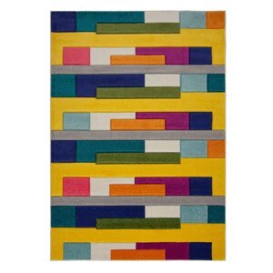 Ručno rađen tepih 120x170 cm Mambo – Flair Rugs