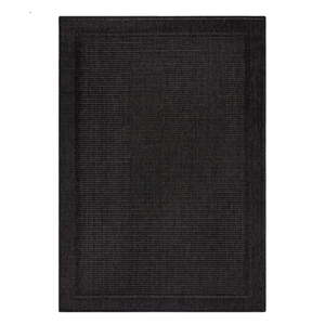 Tamno sivi vanjski tepih 160x230 cm Weave – Flair Rugs