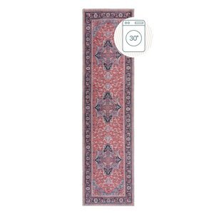 Bordo perivia staza od mješavine recikliranih vlakana 60x230 cm Windsor – Flair Rugs