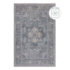 Zeleni perivi tepih od mješavine recikliranih vlakana 120x170 cm Windsor – Flair Rugs