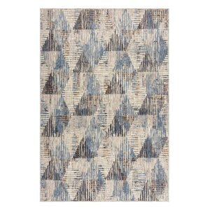Plavi/bež tepih 80x150 cm Marly – Flair Rugs