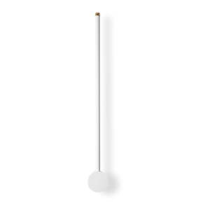 Bijela LED zidna lampa ø 7 cm Sword – Opviq lights
