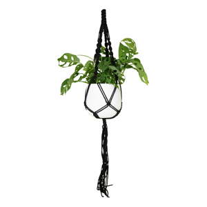 Tekstilni lanac za vješanje tegli za cvijeće ø 13 cm (visina 100 cm) Macramé – Artevasi