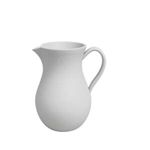 Bijela keramička ručno izrađena vaza (visina 30 cm) Harmonia – Artevasi