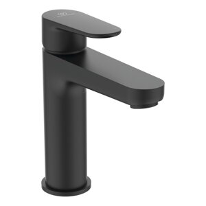 Mat crna slavina za umivaonik Silk Black – Ideal Standard