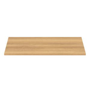 Ploča za ispod umavionika u dekoru hrasta u prirodnoj boji 80x51 cm i.Life B – Ideal Standard
