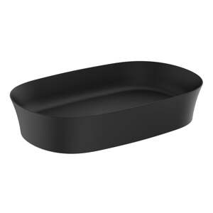 Mat crni keramički umivaonik 60x38 cm Ipalyss – Ideal Standard