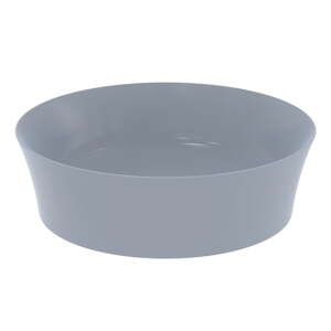 Svijetlo plavi keramički okrugao umivaonik ø 40 cm Ipalyss – Ideal Standard