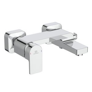 Slavina za kadu/zidna u sjajno srebrnoj boji Edge – Ideal Standard