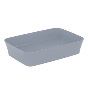 Svijetlo plavi keramički umivaonik 55x38 cm Ipalyss – Ideal Standard