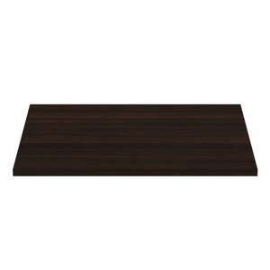 Tamno smeđa ploča za ispod umavionika u dekoru hrasta 60x51 cm i.Life B – Ideal Standard