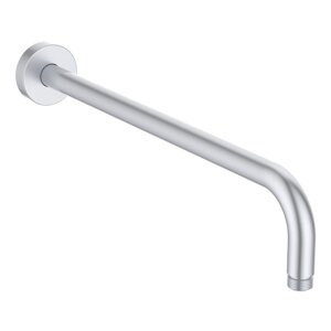 Metalni priključni dio za tuš u mat srebrnoj boji IdealRain Pro – Ideal Standard