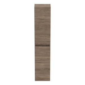 Kupaonski ormarić u dekoru oraha u prirodnoj boji 30x150 cm Eurovit+ – Ideal Standard