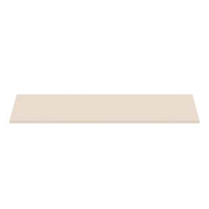 Krem ploča za ispod umavionika 120x51 cm i.Life B – Ideal Standard