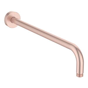 Svijetlo ružičasti metalni priključni dio za tuš IdealRain Pro – Ideal Standard
