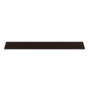 Tamno smeđa ploča za ispod umavionika u dekoru hrasta 200x51 cm i.Life B – Ideal Standard