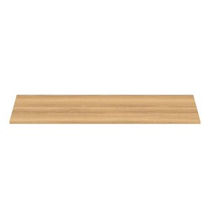 Ploča za ispod umavionika u dekoru hrasta u prirodnoj boji 120x51 cm i.Life B – Ideal Standard