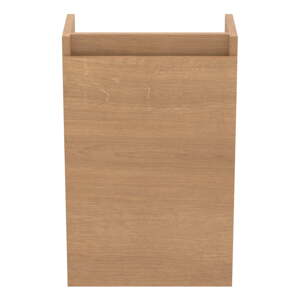 Zidni ormarić za ispod umivaonika u dekoru hrasta u prirodnoj boji 35x55 cm Eurovit+ – Ideal Standard