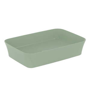 Zeleni keramički umivaonik 55x38 cm Ipalyss – Ideal Standard