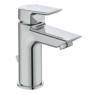 Slavina za umivaonik u sjajno srebrnoj boji Tesi – Ideal Standard