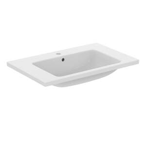 Bijeli keramički umivaonik 81x51 cm i.Life B – Ideal Standard
