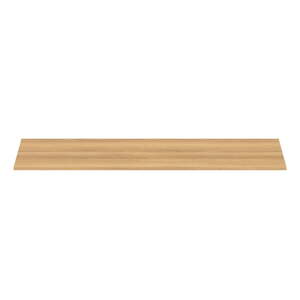 Ploča za ispod umavionika u dekoru hrasta u prirodnoj boji 160x51 cm i.Life B – Ideal Standard