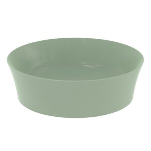 Zeleni keramički okrugao umivaonik ø 40 cm Ipalyss – Ideal Standard