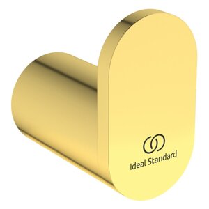 Metalna zidna kuka u zlatnoj boji Conca – Ideal Standard