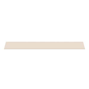 Krem ploča za ispod umavionika 200x51 cm i.Life B – Ideal Standard