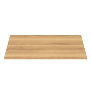 Ploča za ispod umavionika u dekoru hrasta u prirodnoj boji 60x51 cm i.Life B – Ideal Standard