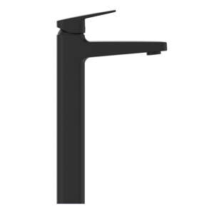 Crna slavina za umivaonik Ceraplan – Ideal Standard