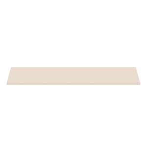 Krem ploča za ispod umavionika 140x51 cm i.Life B – Ideal Standard