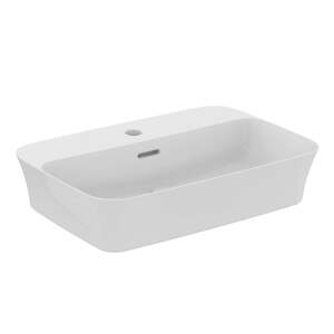 Bijeli keramički umivaonik 55x38 cm Ipalyss – Ideal Standard