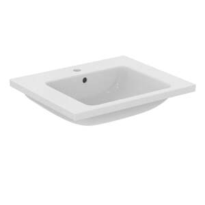 Bijeli keramički umivaonik 61x51 cm i.Life B – Ideal Standard