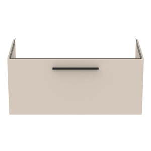 Krem zidni ormarić za ispod umivaonika 100x44 cm i.Life B – Ideal Standard