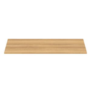 Ploča za ispod umavionika u dekoru hrasta u prirodnoj boji 100x51 cm i.Life B – Ideal Standard