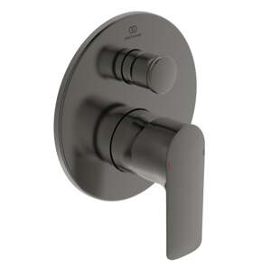 Antracitno siva slavina za kadu/ugrađena Connect Air – Ideal Standard