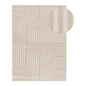 Krem tepih 80x150 cm Zen – Universal