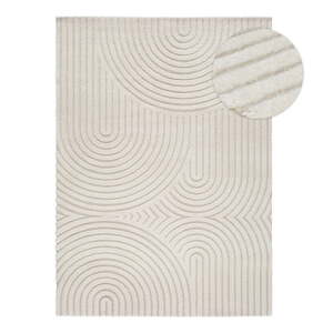 Krem tepih 240x340 cm Yen One – Universal