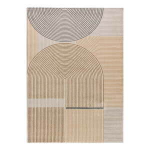 Bež tepih 160x230 cm Garden – Universal