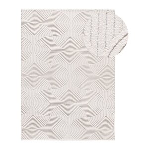 Krem tepih 160x230 cm Estilo – Universal