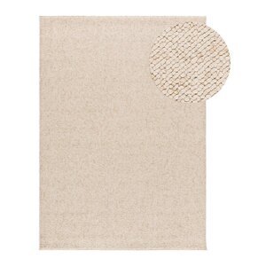 Bijeli tepih 200x290 cm Petra Liso – Universal