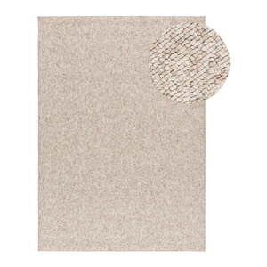 Krem tepih 200x290 cm Petra Liso – Universal