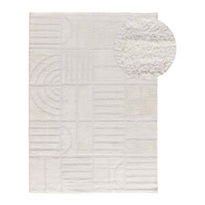 Krem tepih 120x170 cm Blanche – Universal