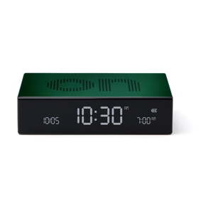 Digitalna/stolna budilica Flip Premium – Lexon
