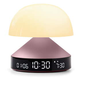 Digitalna/stolna budilica ø 11 cm Mina Sunrise – Lexon