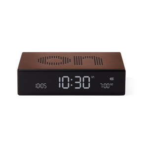 Digitalna/stolna budilica Flip Premium – Lexon