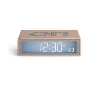 Digitalna/stolna budilica Flip RCC – Lexon