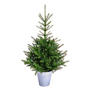 Umjetno božićno drvce visina 110 cm Fir – Dakls
